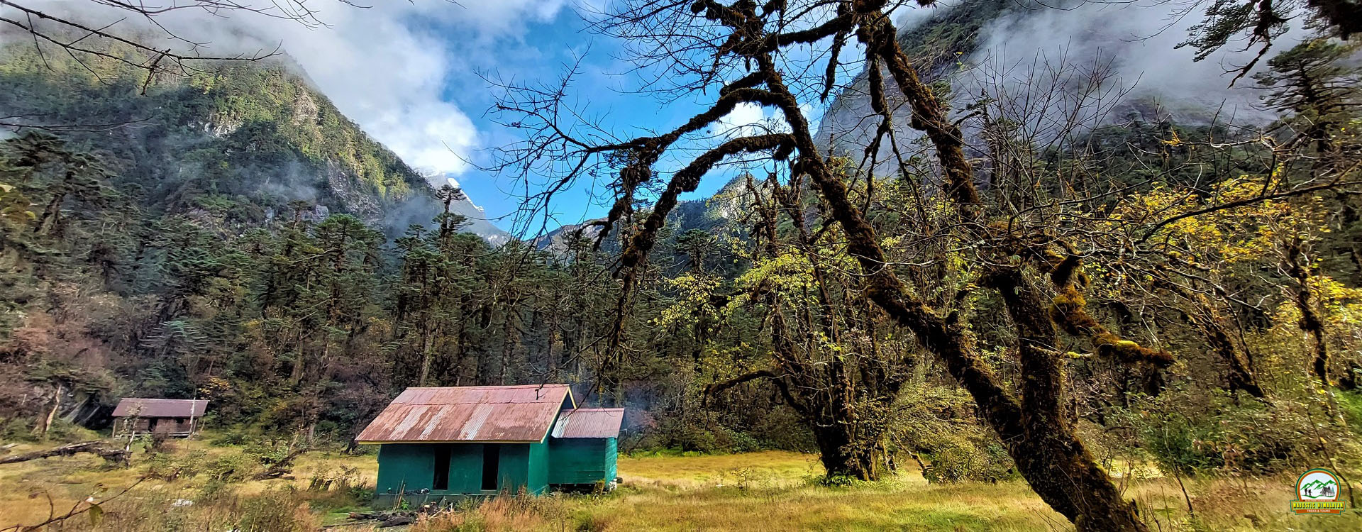 Kishong La Trek